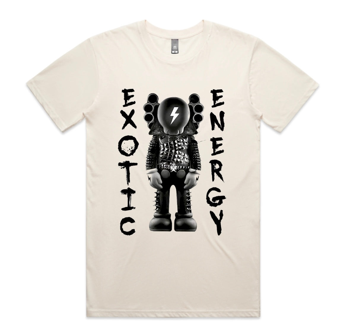 Kaws Exotic Energy T-Shirt