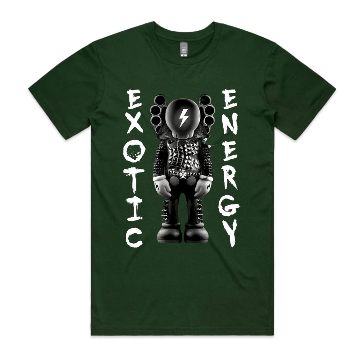 Kaws Exotic Energy T-Shirt