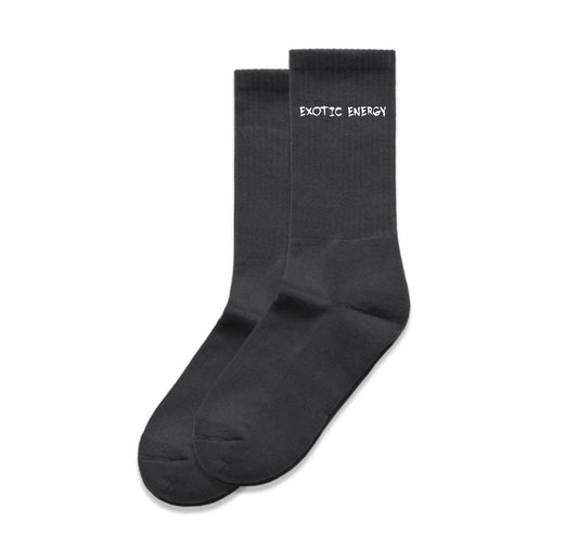 Exotic Energy Relax Socks (2 Pairs)
