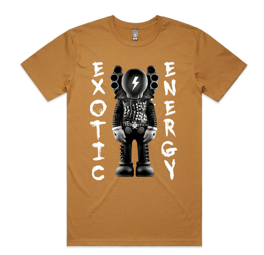 Kaws Exotic Energy T-Shirt