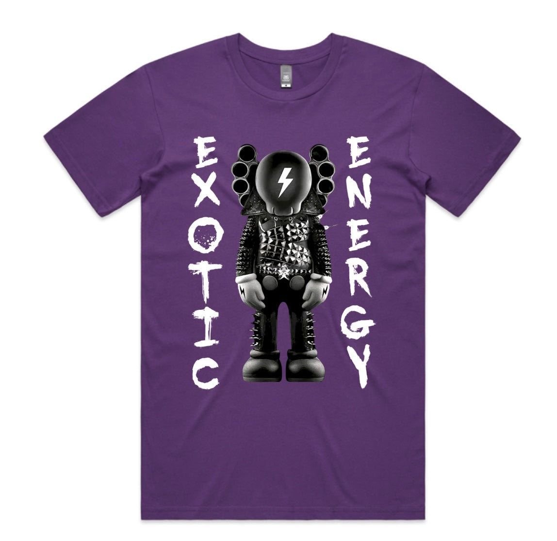 Kaws Exotic Energy T-Shirt