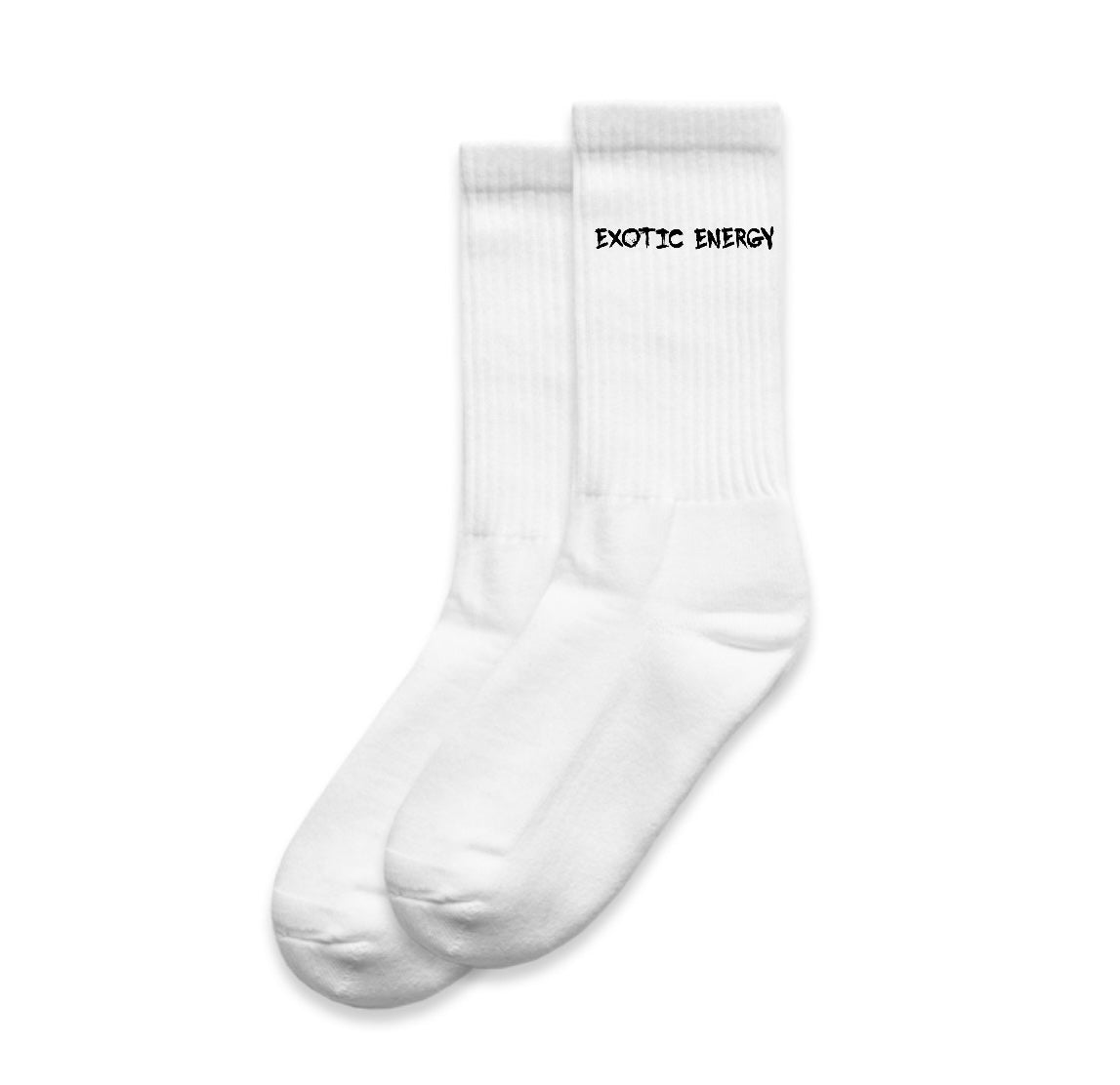 Exotic Energy Relax Socks (2 Pairs)