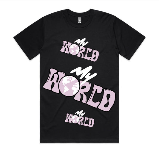 My World Tee