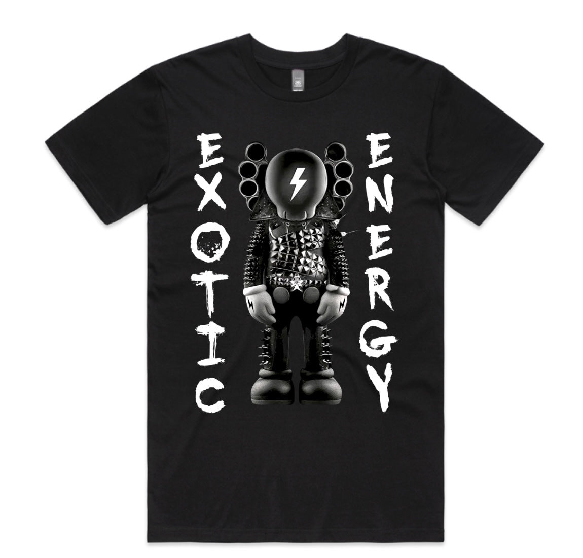 Kaws Exotic Energy T-Shirt