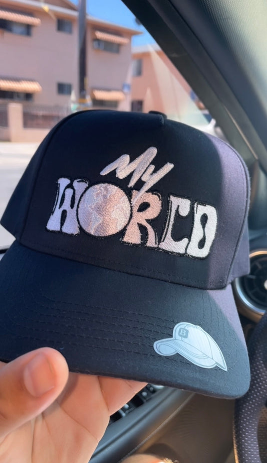 MY WORLD SNAPBACK