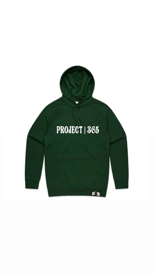Project / 365 Hoodie